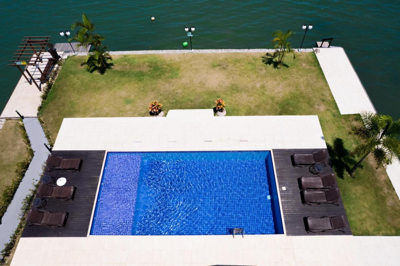 Angra Dos Reis Com Estilo E Sofisticacao! Apartment Екстериор снимка