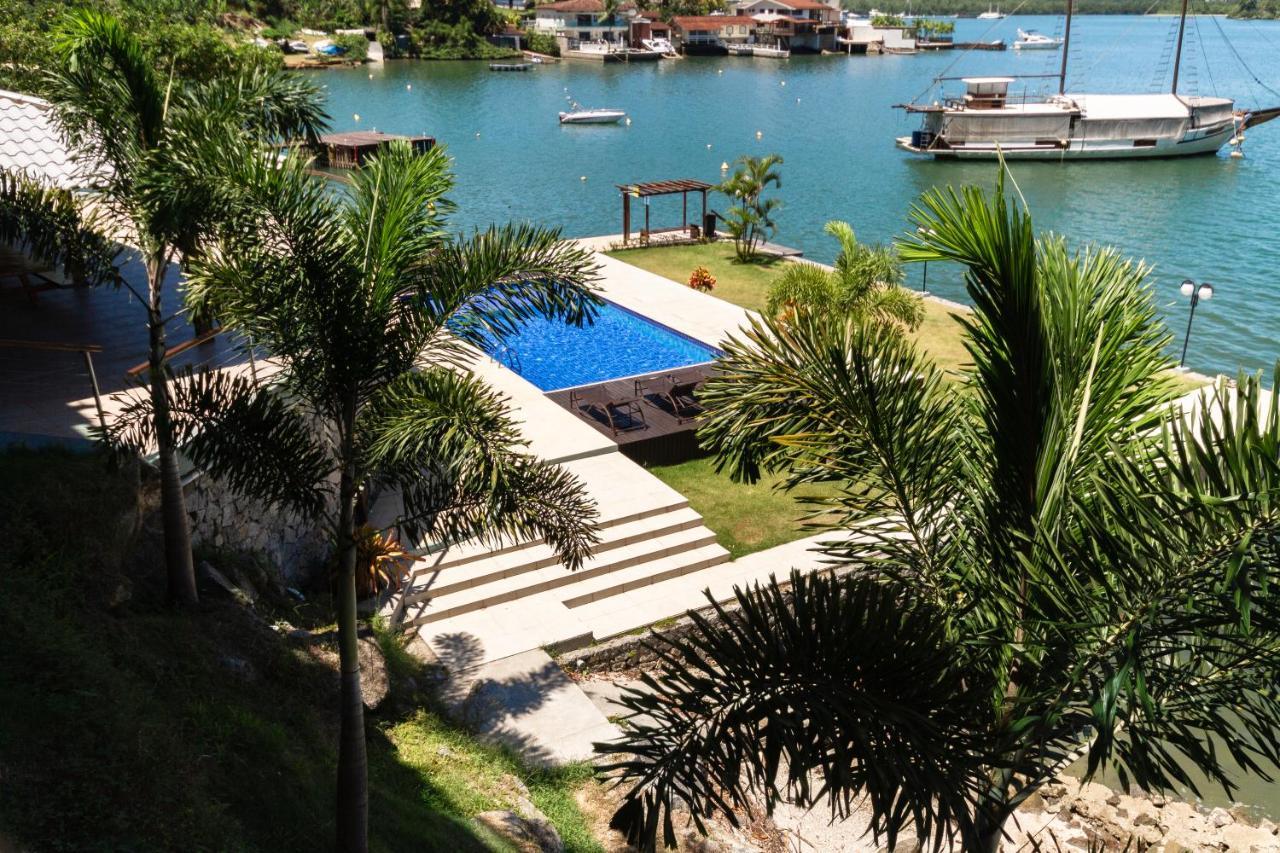 Angra Dos Reis Com Estilo E Sofisticacao! Apartment Екстериор снимка