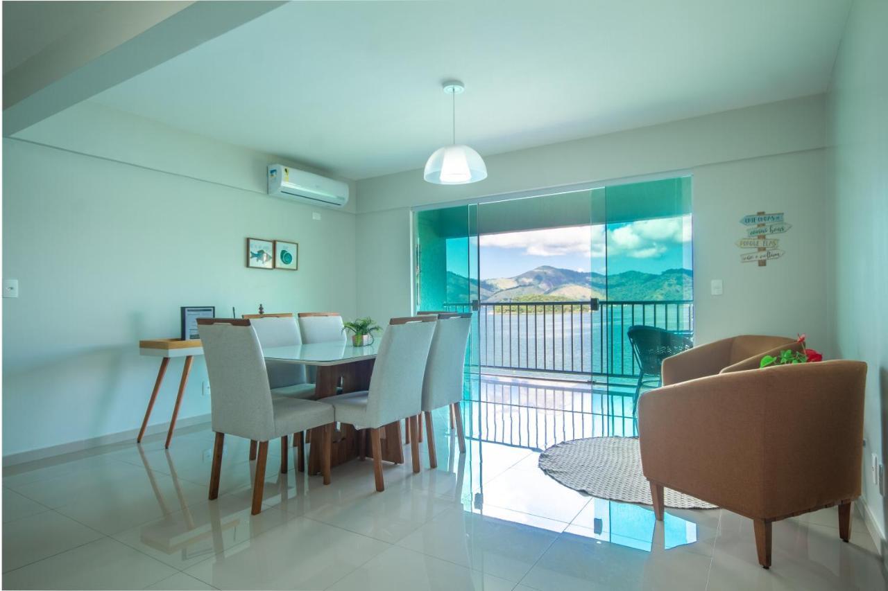 Angra Dos Reis Com Estilo E Sofisticacao! Apartment Екстериор снимка