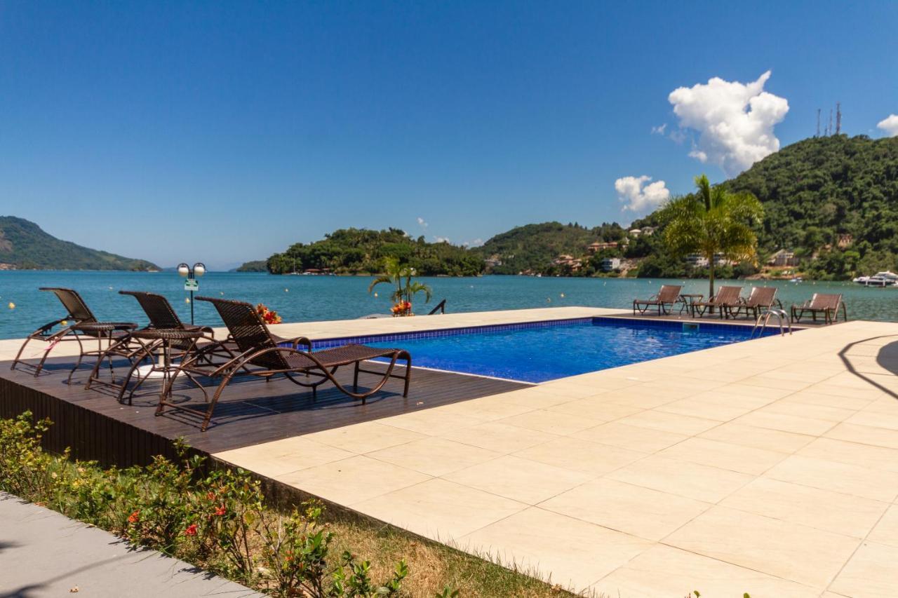 Angra Dos Reis Com Estilo E Sofisticacao! Apartment Екстериор снимка