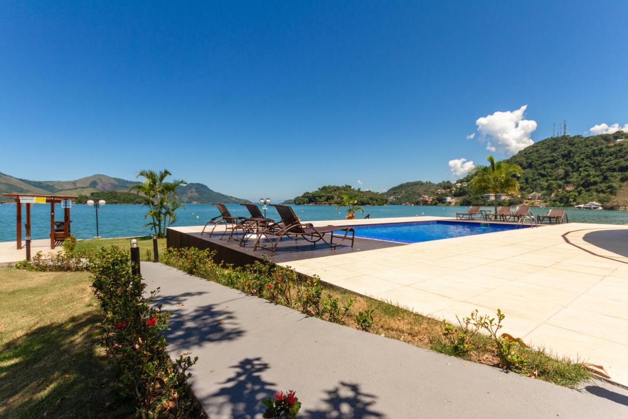 Angra Dos Reis Com Estilo E Sofisticacao! Apartment Екстериор снимка