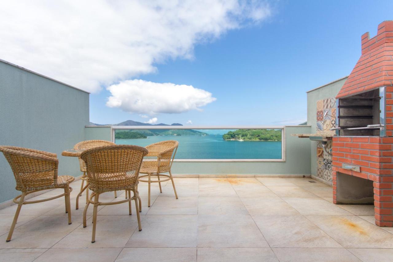 Angra Dos Reis Com Estilo E Sofisticacao! Apartment Екстериор снимка