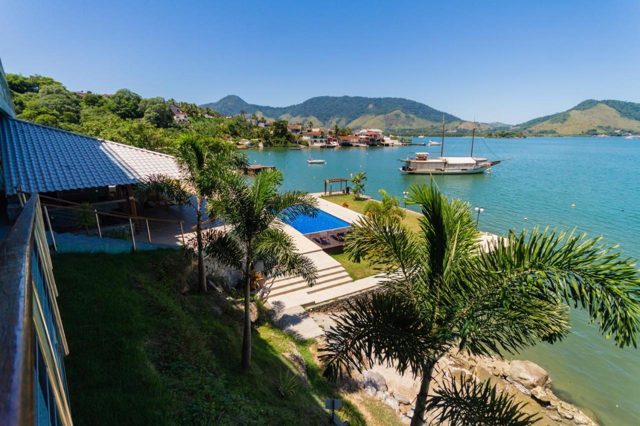 Angra Dos Reis Com Estilo E Sofisticacao! Apartment Екстериор снимка